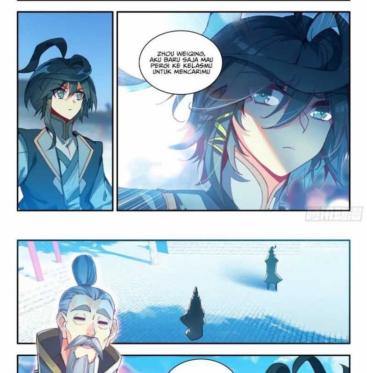 Heavenly Beads Master Chapter 94 Gambar 23